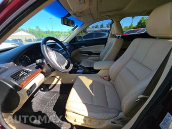 2012 Honda Crosstour EX-L – miniatura 7