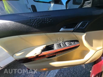 2012 Honda Crosstour EX-L – miniatura 9