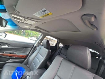 2012 Honda Crosstour EX-L - miniatura 8