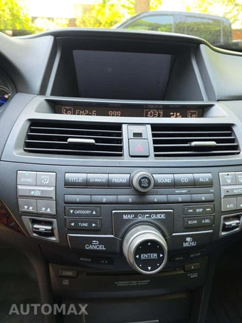 2012 Honda Crosstour EX-L w/Navigation - miniatura 10