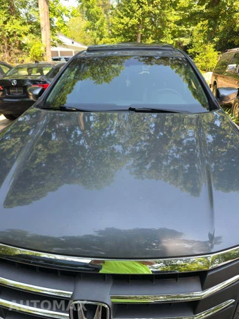 2012 Honda Crosstour EX-L w/Navigation - miniatura 22