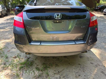 2012 Honda Crosstour EX-L w/Navigation - miniatura 27