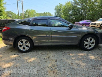 2012 Honda Crosstour EX-L w/Navigation - miniatura 4