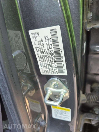 2012 Honda Crosstour EX-L w/Navigation - miniatura 5