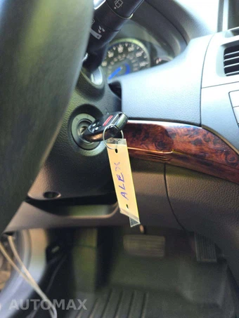 2012 Honda Crosstour EX-L w/Navigation - miniatura 8