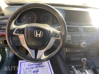 2012 Honda Crosstour EX-L w/Navigation - miniatura 10