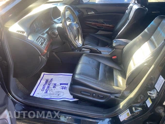2012 Honda Crosstour EX-L w/Navigation - miniatura 12