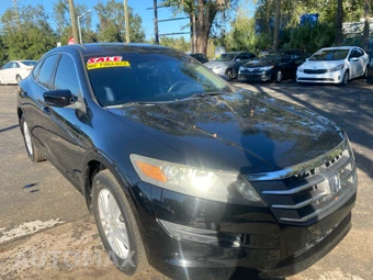 2012 Honda Crosstour EX-L w/Navigation - miniatura 3