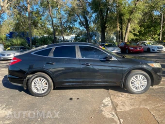 2012 Honda Crosstour EX-L w/Navigation - miniatura 4