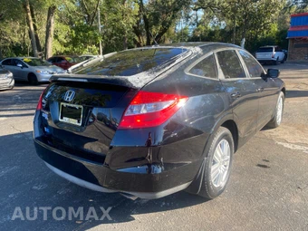 2012 Honda Crosstour EX-L w/Navigation - miniatura 5