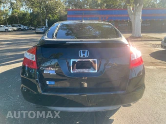 2012 Honda Crosstour EX-L w/Navigation - miniatura 6