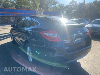 2012 Honda Crosstour EX-L w/Navigation - miniatura 7