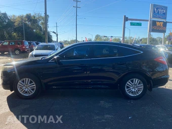 2012 Honda Crosstour EX-L w/Navigation - miniatura 8
