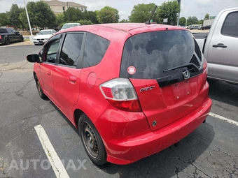 2012 Honda Fit - miniatura 2