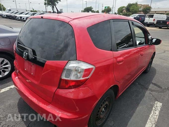 2012 Honda Fit - miniatura 3