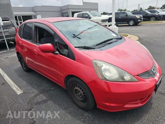 2012 Honda Fit - miniatura 4