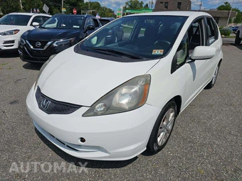 2012 Honda Fit