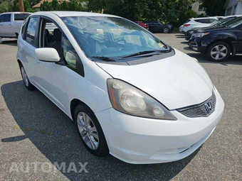 2012 Honda Fit – miniatura 4