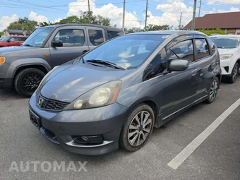 2012 Honda Fit Sport