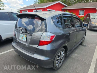 2012 Honda Fit Sport – miniatura 3