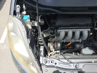 2012 Honda Fit Sport – miniatura 30