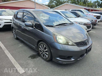 2012 Honda Fit Sport – miniatura 4