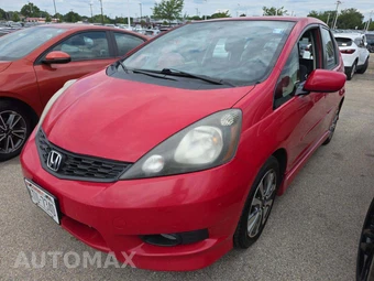 2012 Honda Fit Sport