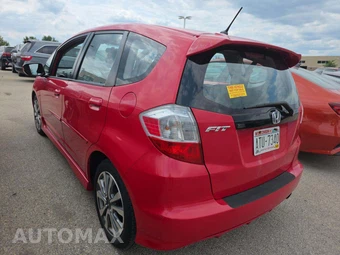 2012 Honda Fit Sport – miniatura 2