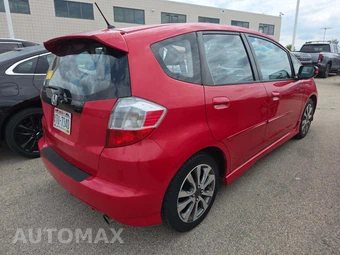 2012 Honda Fit Sport – miniatura 3