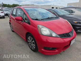 2012 Honda Fit Sport – miniatura 4