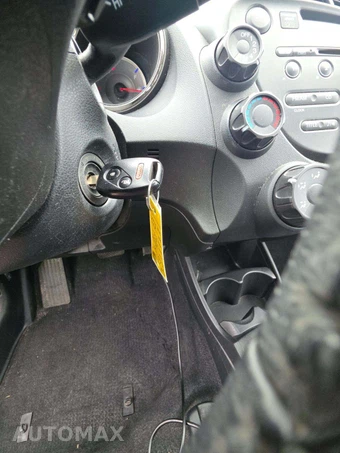 2012 Honda Fit Sport – miniatura 8