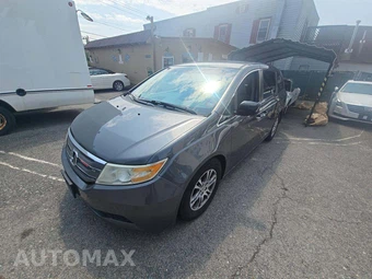 2012 Honda Odyssey EX 118.1" WB