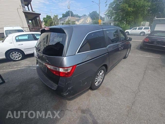 2012 Honda Odyssey EX 118.1" WB - miniatura 3