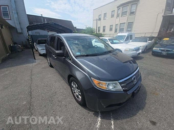 2012 Honda Odyssey EX 118.1" WB - miniatura 4