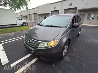 2012 Honda Odyssey EX 118.1" WB