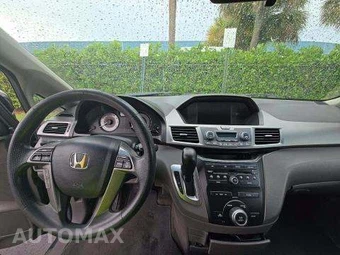 2012 Honda Odyssey EX 118.1" WB – miniatura 11