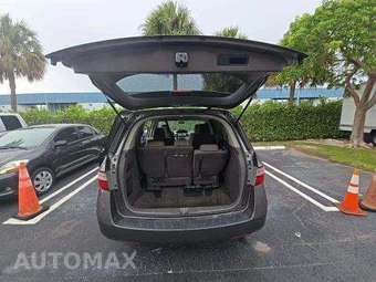 2012 Honda Odyssey EX 118.1" WB – miniatura 16
