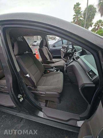 2012 Honda Odyssey EX 118.1" WB – miniatura 20