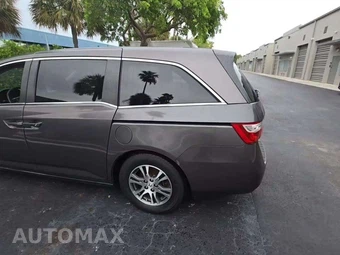 2012 Honda Odyssey EX 118.1" WB – miniatura 3