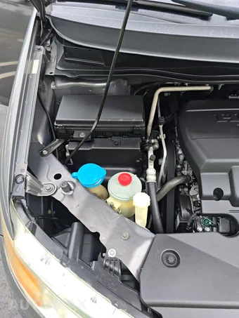 2012 Honda Odyssey EX 118.1" WB – miniatura 36