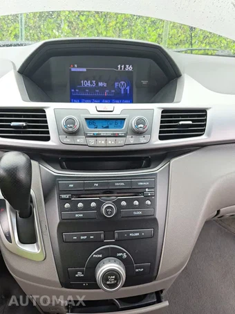 2012 Honda Odyssey EX 118.1" WB – miniatura 37