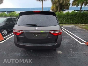 2012 Honda Odyssey EX 118.1" WB – miniatura 4