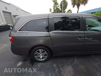 2012 Honda Odyssey EX 118.1" WB – miniatura 5