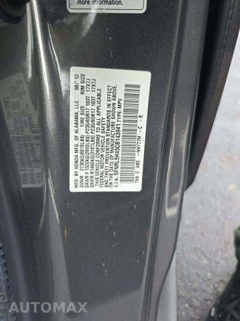 2012 Honda Odyssey EX 118.1" WB – miniatura 6
