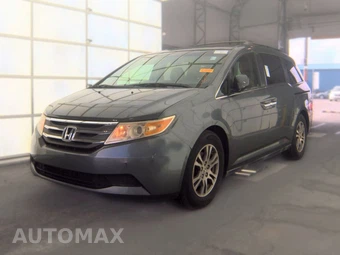 2012 Honda Odyssey EX 118.1" WB