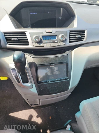 2012 Honda Odyssey EX 118.1" WB – miniatura 11