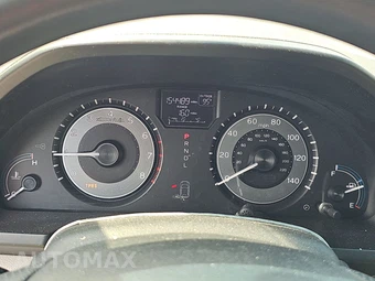 2012 Honda Odyssey EX 118.1" WB – miniatura 12