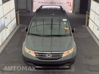 2012 Honda Odyssey EX 118.1" WB – miniatura 2
