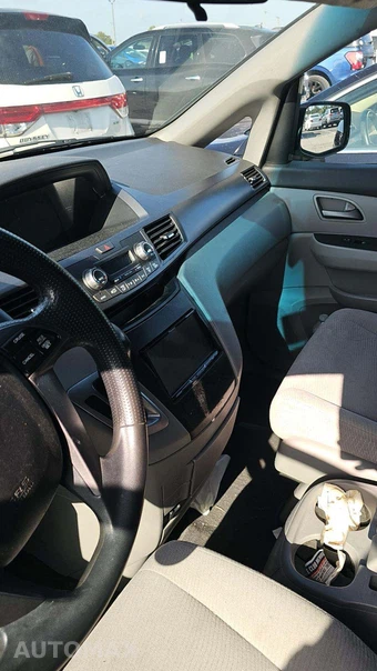 2012 Honda Odyssey EX 118.1" WB – miniatura 24