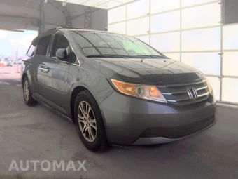 2012 Honda Odyssey EX 118.1" WB – miniatura 3
